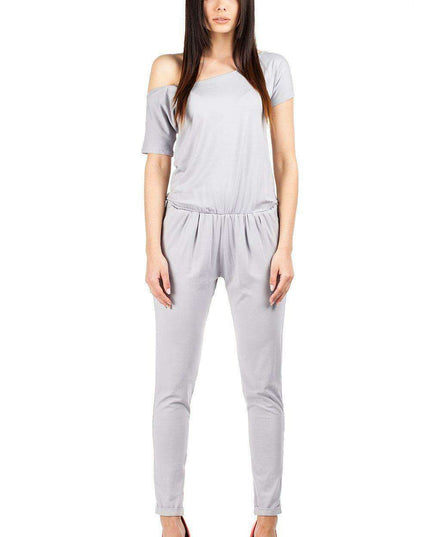 Chic Stretchy Tapered Overalls with Customizable Fit - The Ultimate Stylish Comfort
