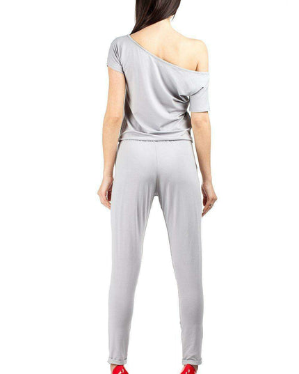 Chic Stretchy Tapered Overalls with Customizable Fit - The Ultimate Stylish Comfort