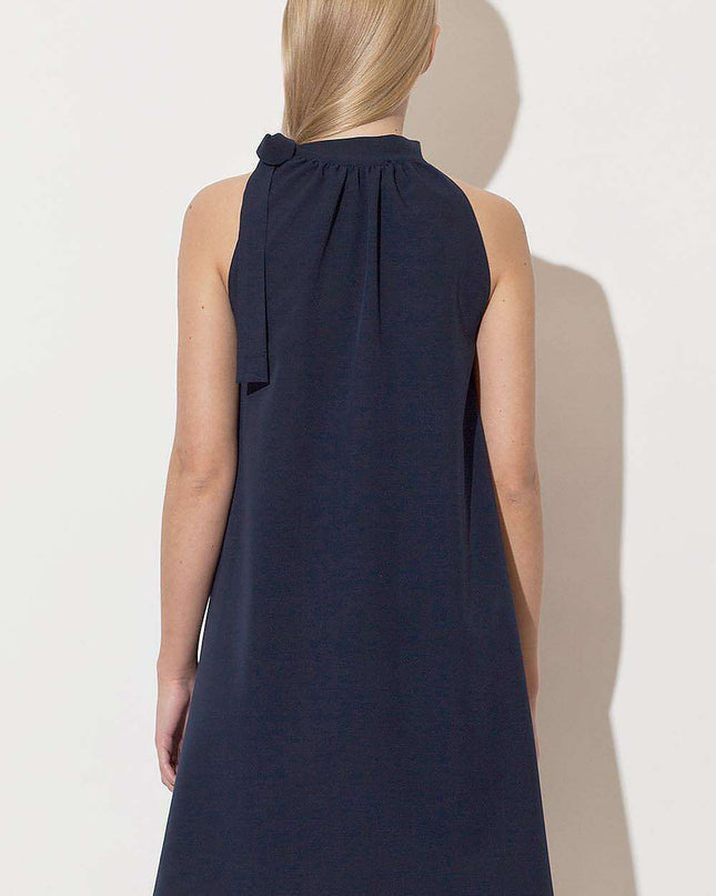 Navy Blue Flattering Summer Dress: Effortless Elegance for Every Occasion