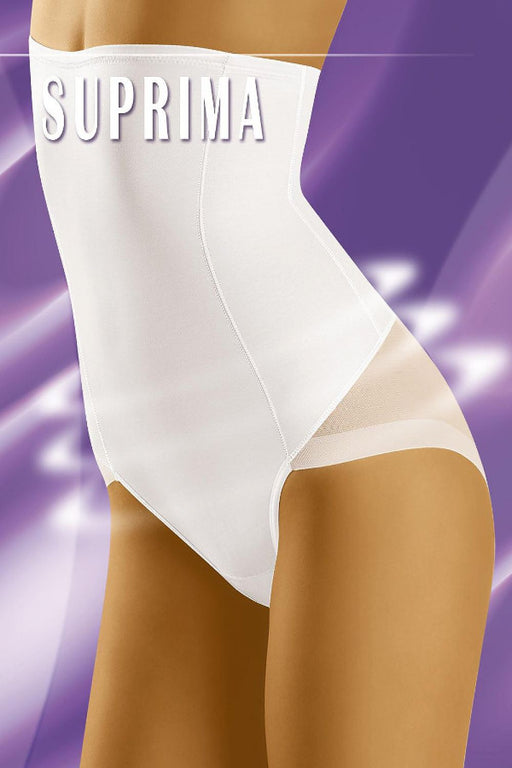 Enhancing Curves High-Waisted Shaping Panties - Wolbar 30647 Model