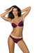 Made in EU 80188 Two-Piece Swimsuit with Push-Up Cups