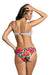 Floral Fantasy Push-Up Bikini - Chic Summer Swimwear