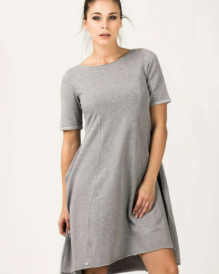 Chic and Cozy Tessita Sweatshirt Dress for Everyday Elegance