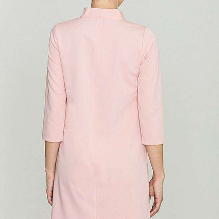 Chic Sash-Embellished Mini Dress for Effortless Elegance