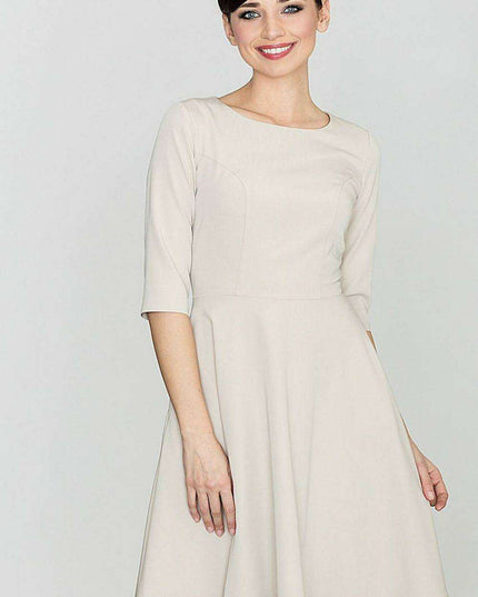 Timeless Charm: The Perfect Knee-Length Dress for Every Event