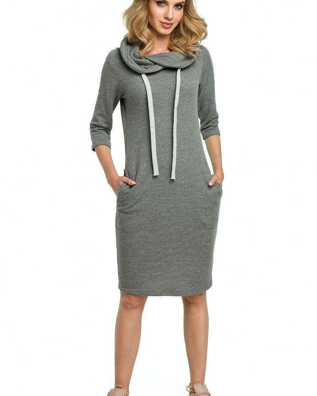 Elegant Everyday Knit Dress