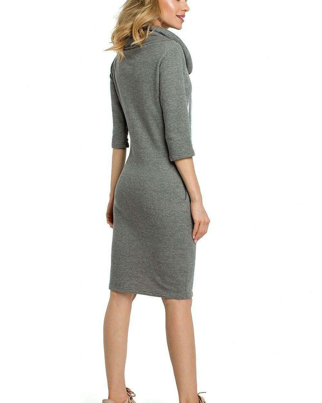 Elegant Everyday Knit Dress