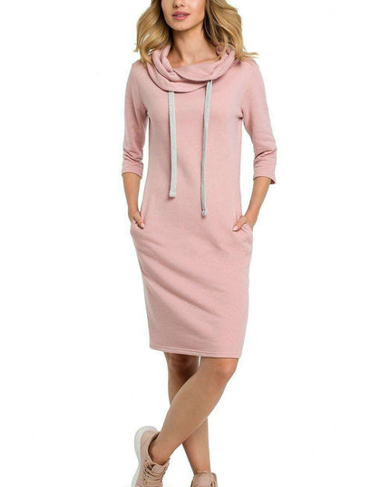 Elegant Everyday Knit Dress