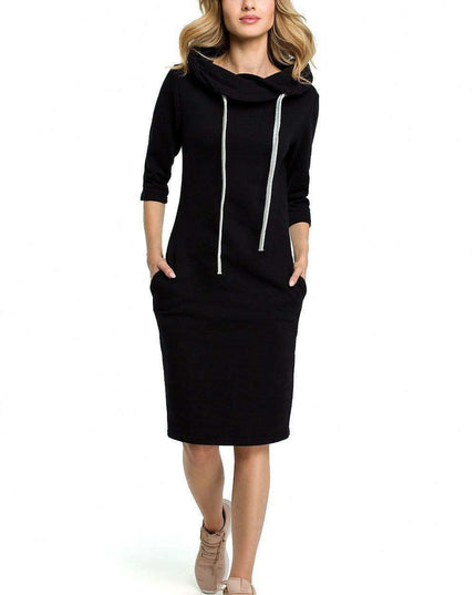 Elegant Everyday Knit Dress