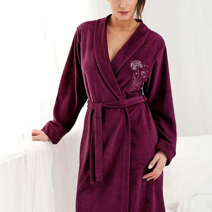  Bathrobe model 81133 Dorota 