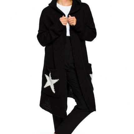 Celestial Charm Knit Cardigan