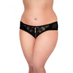 black / EU XL | US XL