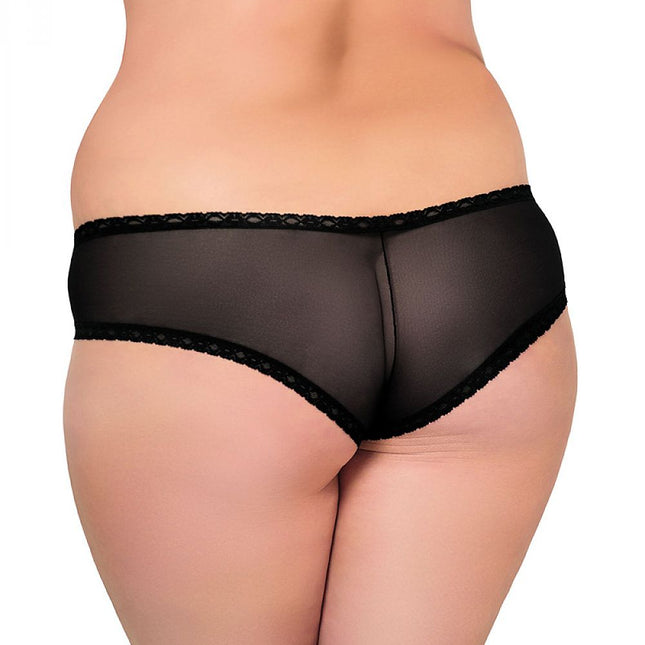 SoftLine Collection Women's Comfortable Cotton Panties - Breathable &