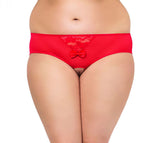 red