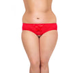 red / EU XL | US XL