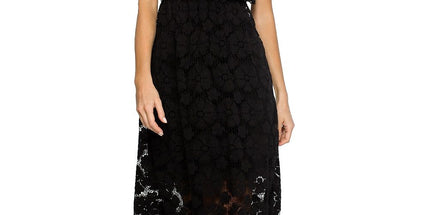  Evening dress model 125347 Moe 