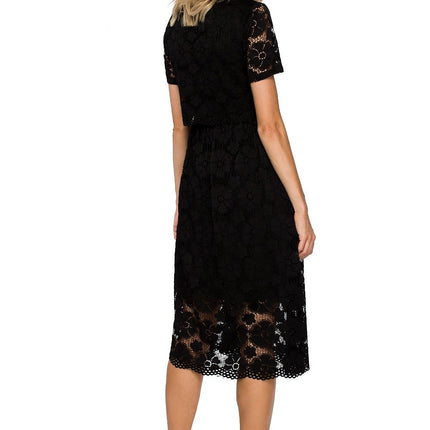  Evening dress model 125347 Moe 