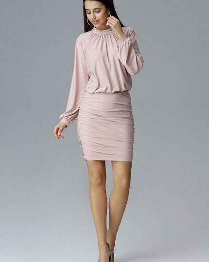 Chic Evening Glam Dress