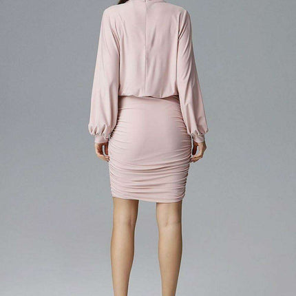 Chic Evening Glam Dress