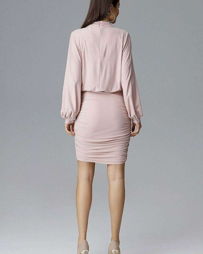 Chic Evening Glam Dress