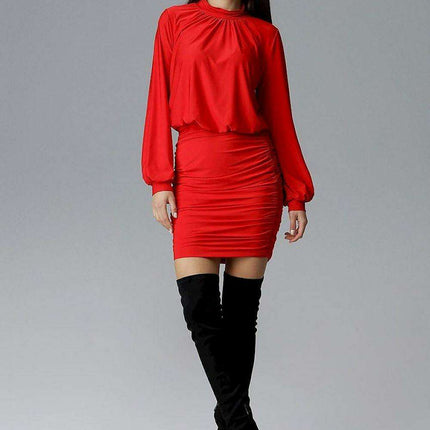 Chic Evening Glam Dress