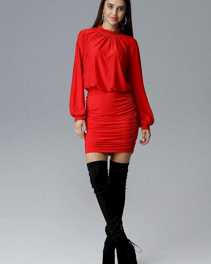 Chic Evening Glam Dress