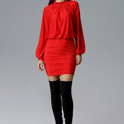 Chic Evening Glam Dress