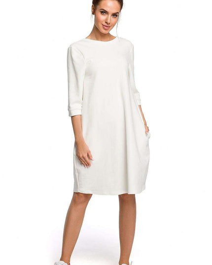 Everyday Chic Comfort Dress