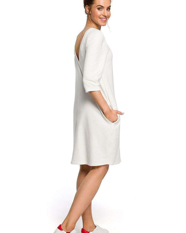 Everyday Chic Comfort Dress