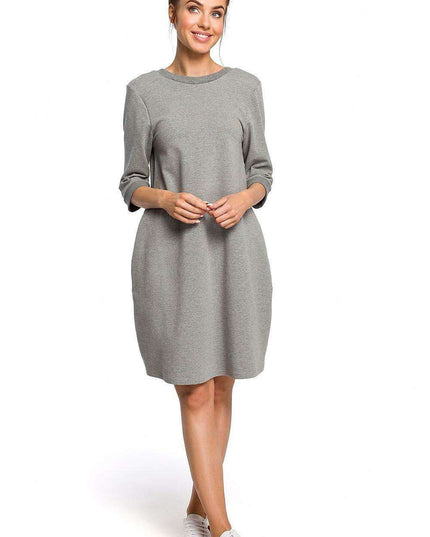 Everyday Chic Comfort Dress