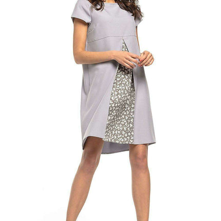 Elegant Floral Everyday Midi Dress