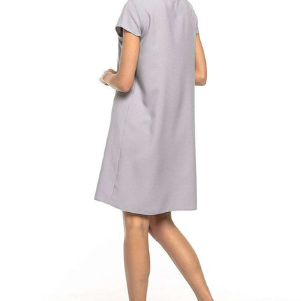 Elegant Floral Everyday Midi Dress