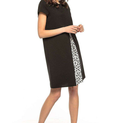 Elegant Floral Everyday Midi Dress