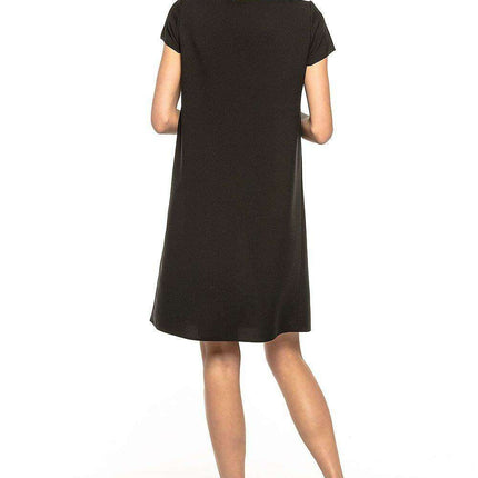 Elegant Floral Everyday Midi Dress