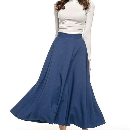Timeless Elegance Midi Skirt - Chic Style for Any Event