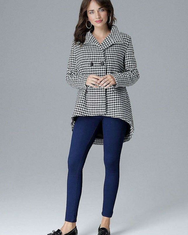 Stylish Zippered Sleeve Fashion Jacket by Lenitif