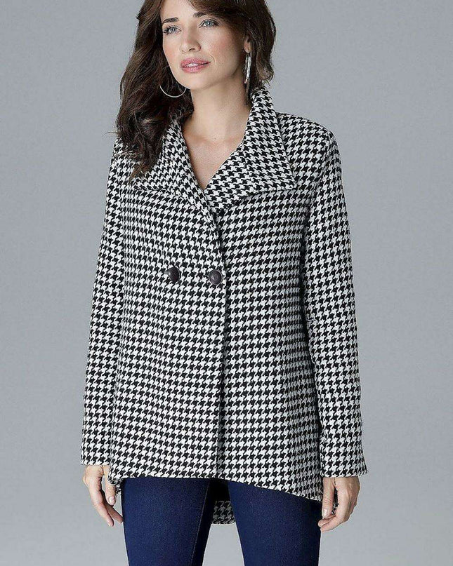 Stylish Zippered Sleeve Fashion Jacket by Lenitif