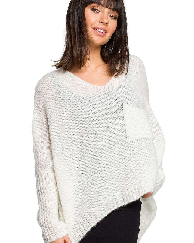 Misty Serenity Knit Sweater