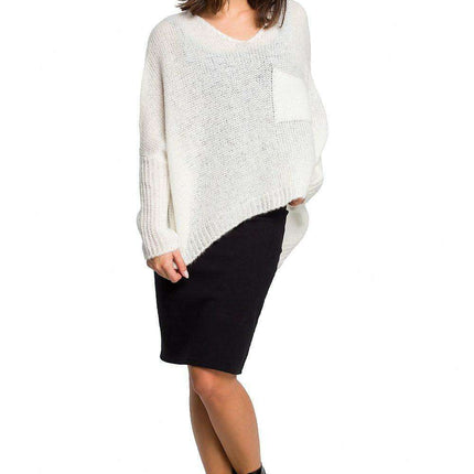 Misty Serenity Knit Sweater