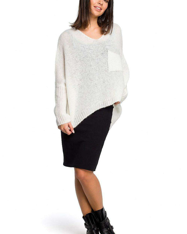 Misty Serenity Knit Sweater