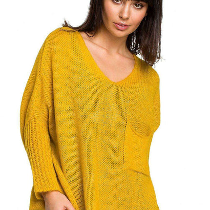 Misty Serenity Knit Sweater