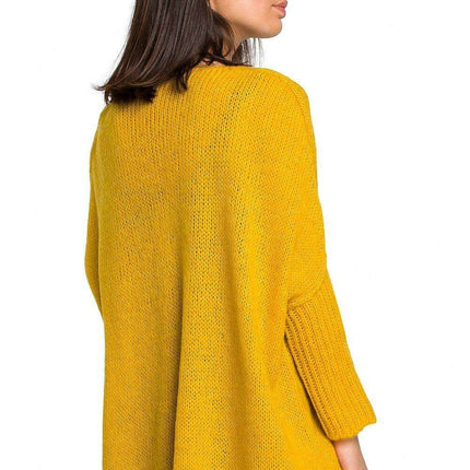 Misty Serenity Knit Sweater