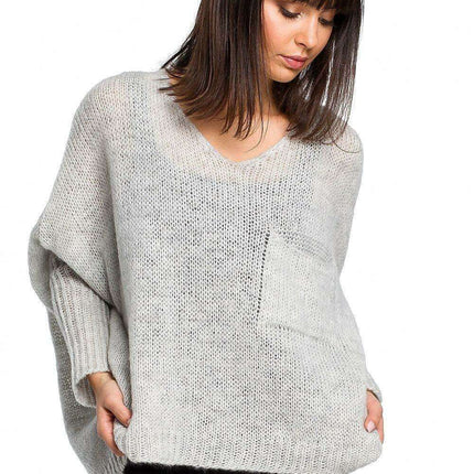 Misty Serenity Knit Sweater