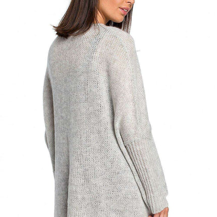 Misty Serenity Knit Sweater