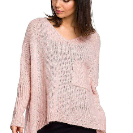 Misty Serenity Knit Sweater
