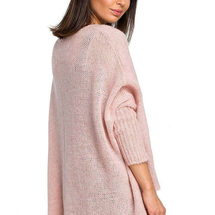 Misty Serenity Knit Sweater
