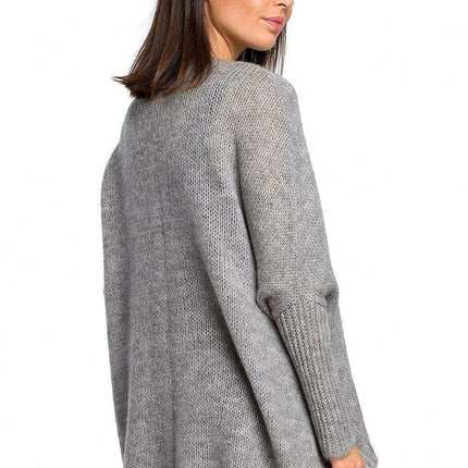 Misty Serenity Knit Sweater