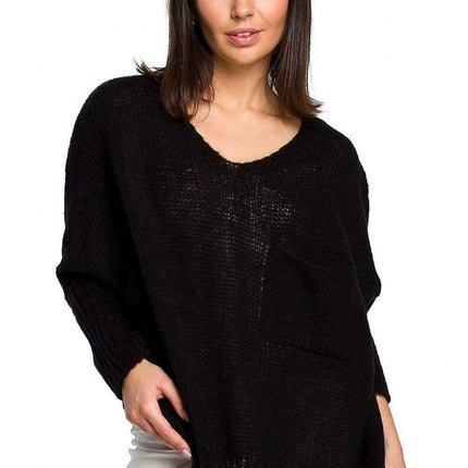 Misty Serenity Knit Sweater
