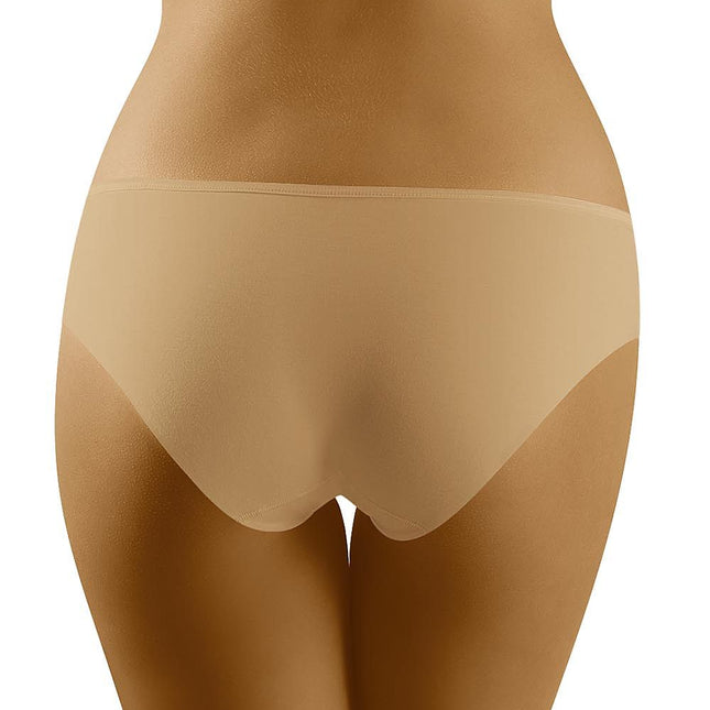 Wolbar Women's Seamless Comfort Panties - Breathable & Soft Fabric