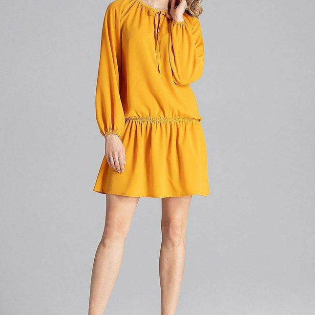 Chic Everyday Shift Dress